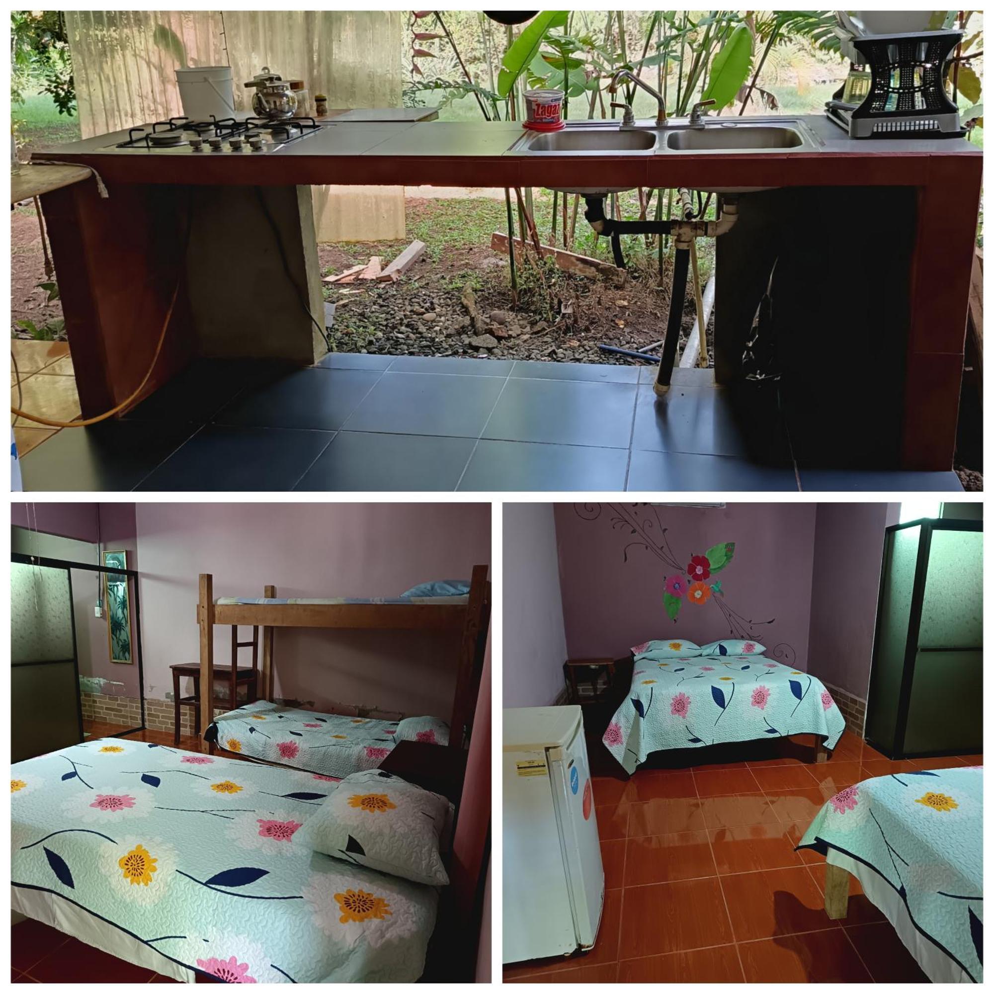 Cabinas Gemelas * Pavones (Puntarenas)